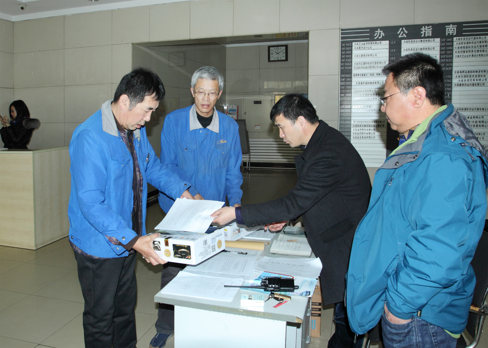 大連凱美公司認(rèn)真做好投資的出租汽車管理.jpg
