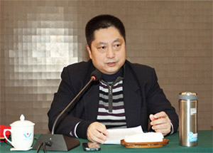 大連凱美進出口集團有限公司召開2012年工作總結(jié)大會